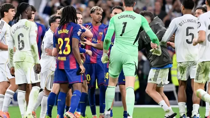 Hareketleri gündem olmuştu... Barcelona'dan El Clasico sonrası flaş Yamal kararları!