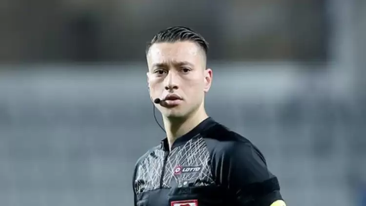 Bahis oynadığı gerekçesiyle PFDK'ya sevk edildi! İşte Zorbay Küçük'ün bu sezon yönettiği maçlar...