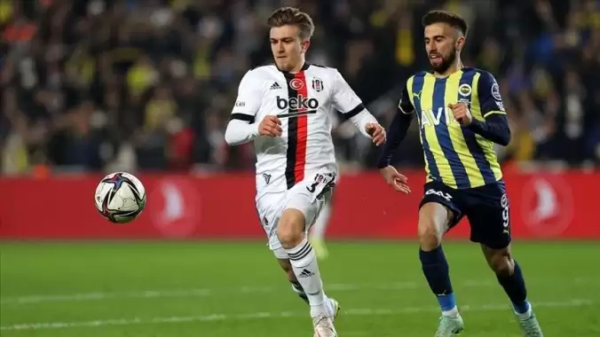 Beşiktaş-Fenerbahçe derbisinin bilet fiyatları belli oldu