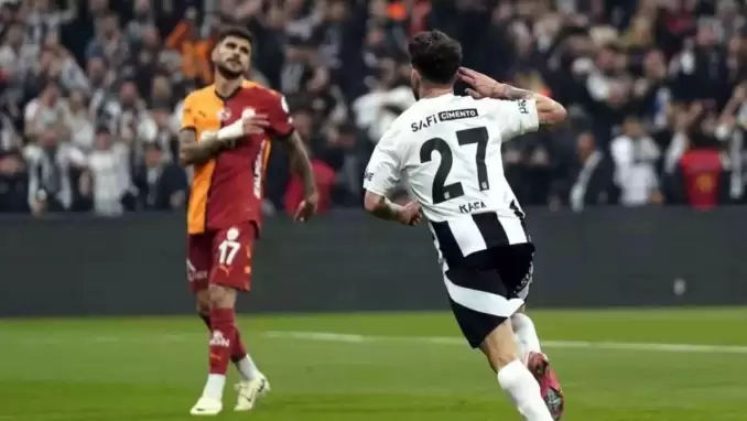 Galatasaray dünya devleriyle aynı listede! Zirveye Beşiktaş engel oldu