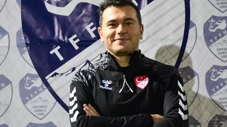 Kayseri bölgesinden 3 hakem 'bahis' sebebiyle PFDK'ya sevk edildi