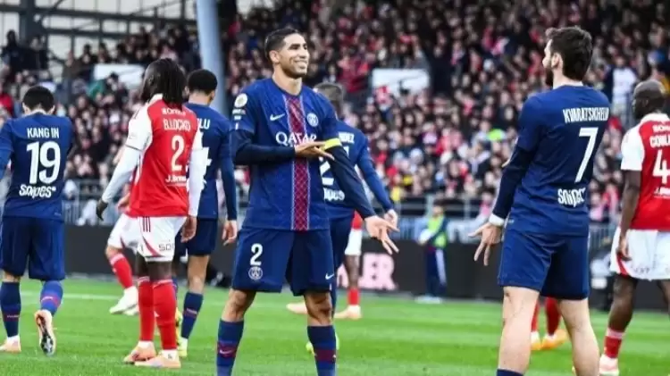 PSG'den 837 milyon euroluk gelir!
