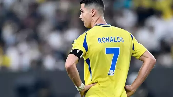 Benzema attı, Ronaldo Kral Kupası'na erken veda etti