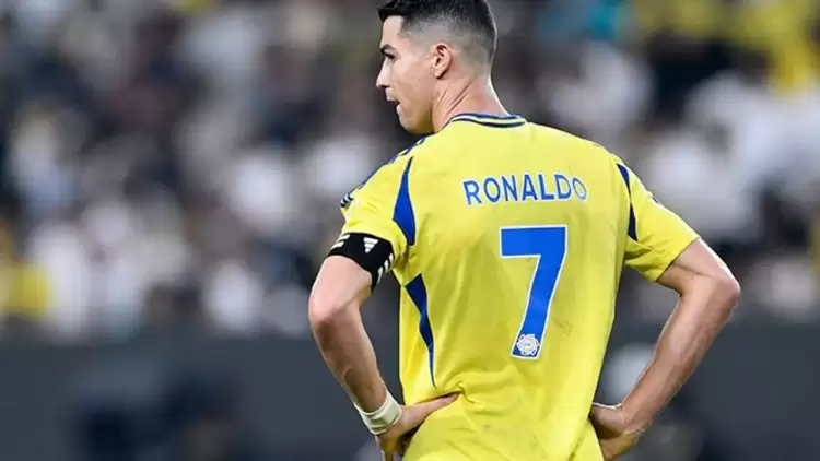 Benzema attı, Ronaldo Kral Kupası'na erken veda etti