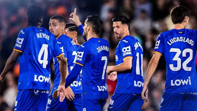 İspanya'da şok sonuç! 11 attılar