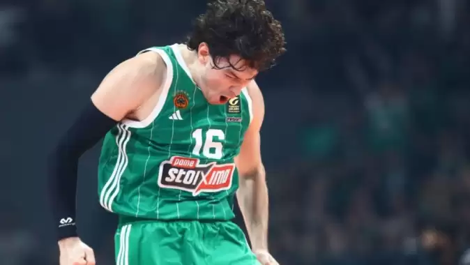 Cedi Osman ve Ömer Faruk Yurtseven yıldızlaştı! Panathinaikos, Maccabi'yi devirdi