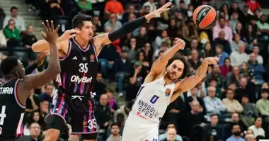 Anadolu Efes'ten Fransa'da kritik galibiyet