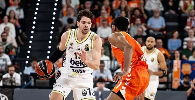 Fenerbahçe Beko, İspanya'da kayıp