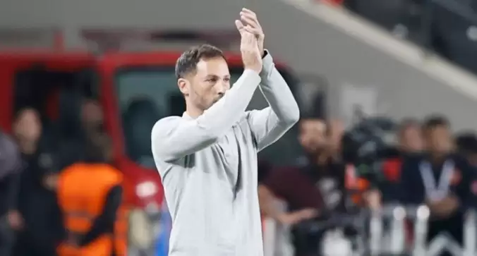 Üst üste gelen galibiyetlerin ardından Tedesco'nun sırrı ortaya çıktı