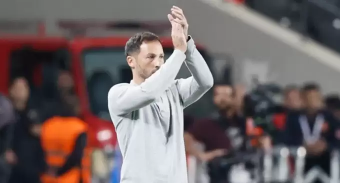 Üst üste gelen galibiyetlerin ardından Tedesco'nun sırrı ortaya çıktı