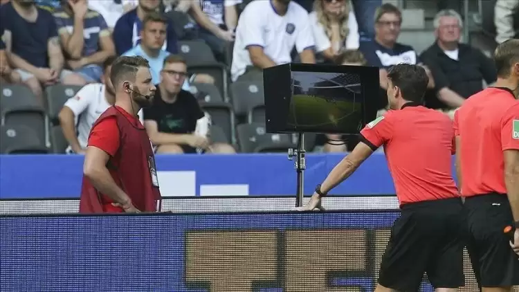 Hakem skandalında yeni iddia: VAR odasından bahis oynamışlar!