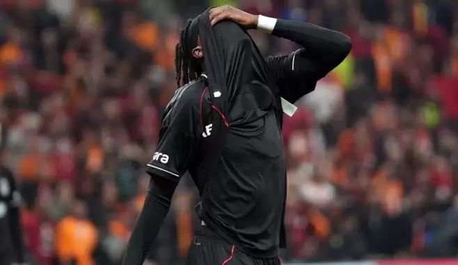 Tammy Abraham özür diledi, Fenerbahçe maçını işaret etti