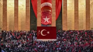 Spor camiasından 29 Ekim Cumhuriyet Bayramı mesajı