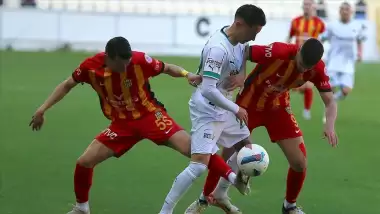 Eski Süper Lig ekibinin çöküşü devam ediyor! 48 maçta 198 gol! Kaleyi tutamıyorlar...