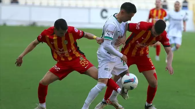 Eski Süper Lig ekibinin çöküşü devam ediyor! 48 maçta 198 gol! Kaleyi tutamıyorlar...