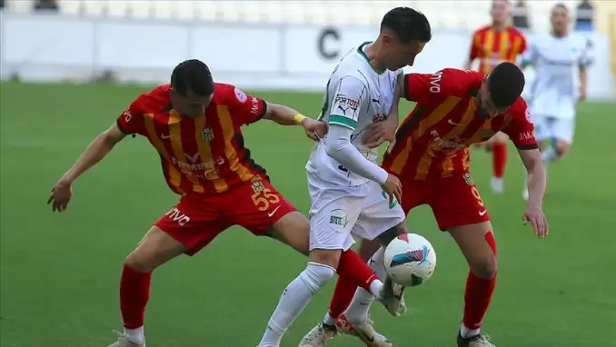 Eski Süper Lig ekibinin çöküşü devam ediyor! 48 maçta 198 gol! Kaleyi tutamıyorlar...