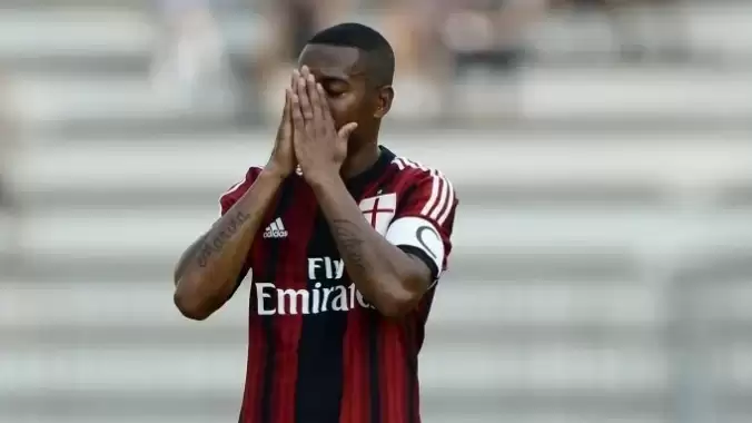 Robinho cezaevinden konuştu: “Hiçbir ayrıcalığım yok”