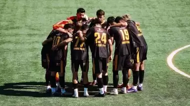 Türkiye Kupası'nda büyük sürpriz! BAL ekibi, Süper Lig takımını eledi