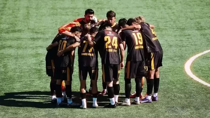 Türkiye Kupası'nda büyük sürpriz! BAL ekibi, Süper Lig takımını eledi