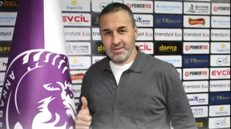 Ankara Keçiörengücü'nde Yalçın Koşukavak dönemi!