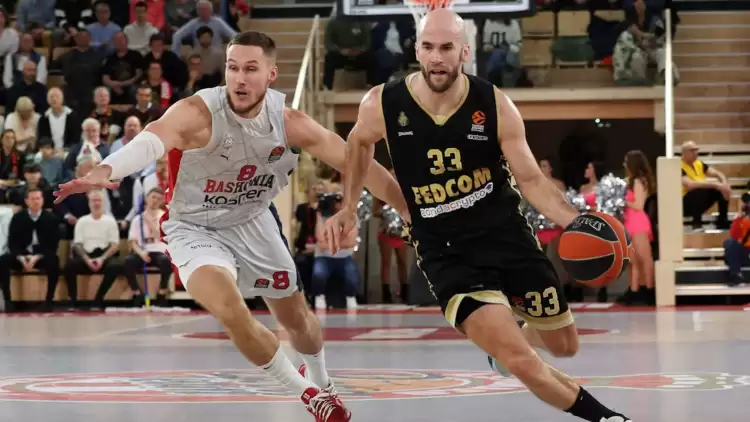 Partizan KK deneyimli oyun kurucu Nick Calathes'i transfer etti