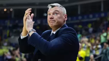 Jasikevicius: "Reaksiyon göstermek istiyoruz"