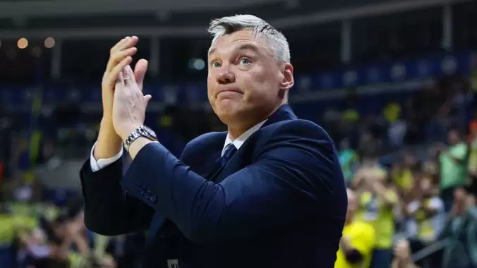Jasikevicius: "Reaksiyon göstermek istiyoruz"