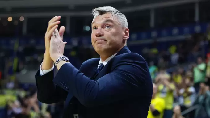 Jasikevicius: "Reaksiyon göstermek istiyoruz"