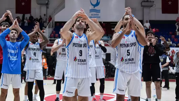 Aliağa Petkimspor, Avrupa'da galip