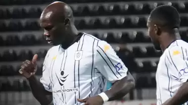 Vincent Aboubakar'ı tutana aşk olsun! 2. maçında da şov yaptı