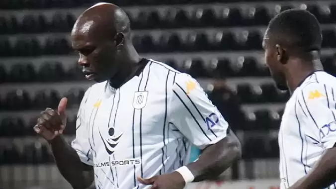 Vincent Aboubakar'ı tutana aşk olsun! 2. maçında da şov yaptı