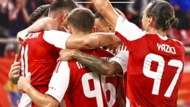 Yusuf Yazıcı attı, OIympiakos kazandı!