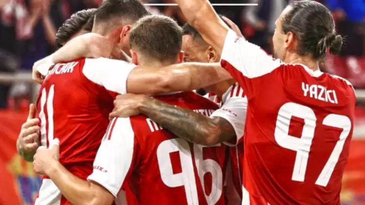 Yusuf Yazıcı attı, OIympiakos kazandı!