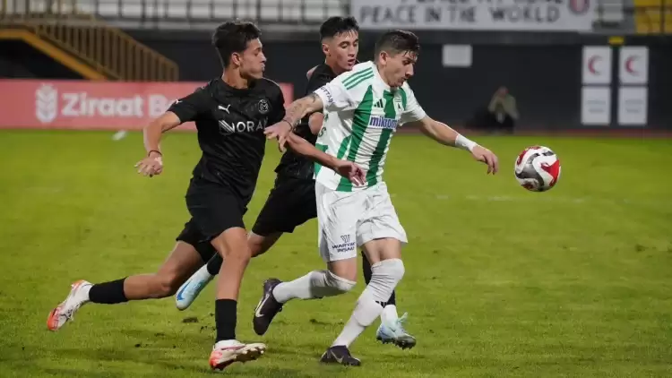 Manisa FK, 2. Lig ekibine elendi! Turlayan, Muğlaspor...