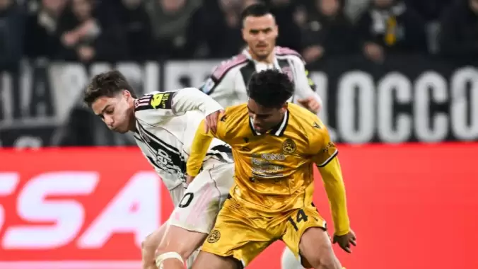 Kenan Yıldız, Juventus'un galibiyet hasretine son verdi!