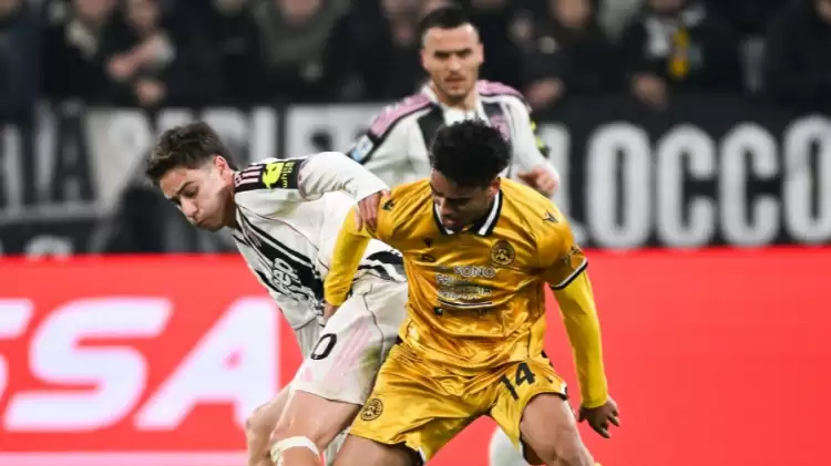 Kenan Yıldız, Juventus'un galibiyet hasretine son verdi!