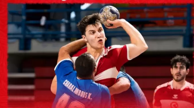 Milli Takım, Dünya Şampiyonası Elemeleri'ne galibiyetle başladı!