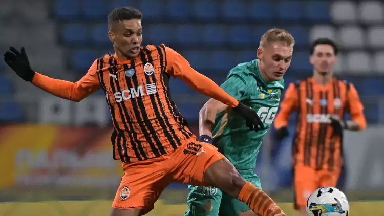 Shakhtar Donetsk kupadan elendi, Arda Turan çıldırdı: Futbolcularıma rahat vermeyeceğim!