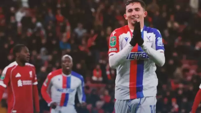 Crystal Palace, Liverpool'a bela oldu: Bu kez de kupadan elediler!