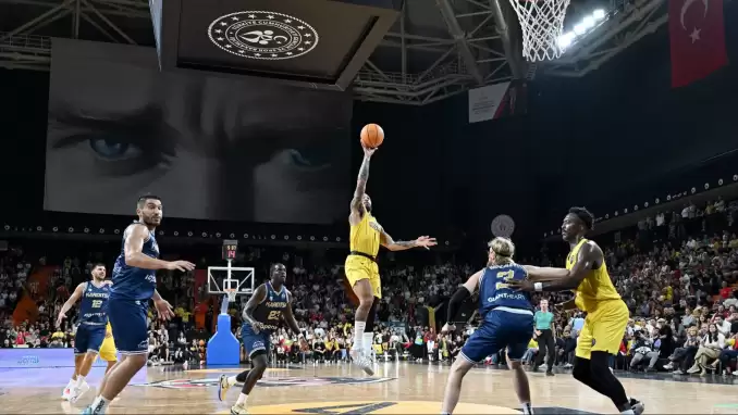 MSK Avrupa'da kazanarak yoluna devam ediyor!