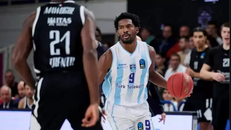 (Yazılı Özet) London Lions - Türk Telekom Maç Sonucu: 77-89