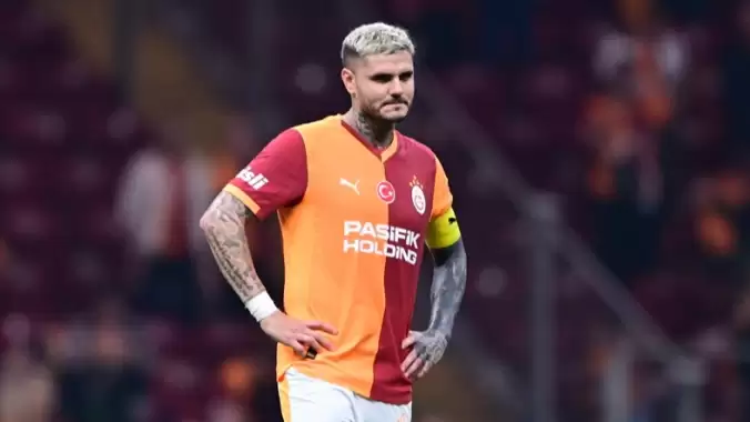 Galatasaray'dan Icardi'nin menajerinin tehditkâr çıkışına cevap