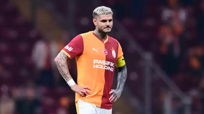 Galatasaray'dan Icardi'nin menajerinin tehditkâr çıkışına cevap