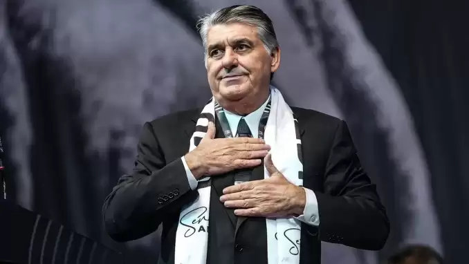 Beşiktaş'ın kasası dolacak: 200 milyon Euro'luk proje!