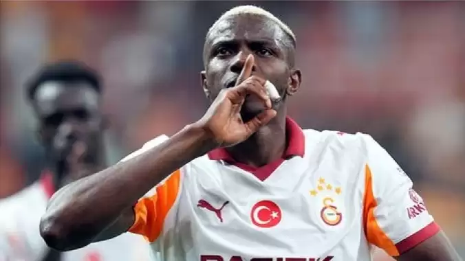 İspanyol basını tam sayfa verdi! Avrupa devi Victor Osimhen'i istiyor