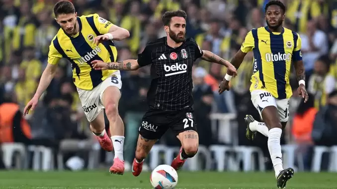 Beşiktaş ilk yarılarda atıyor, Fenerbahçe ilk devrelerde geçit vermiyor