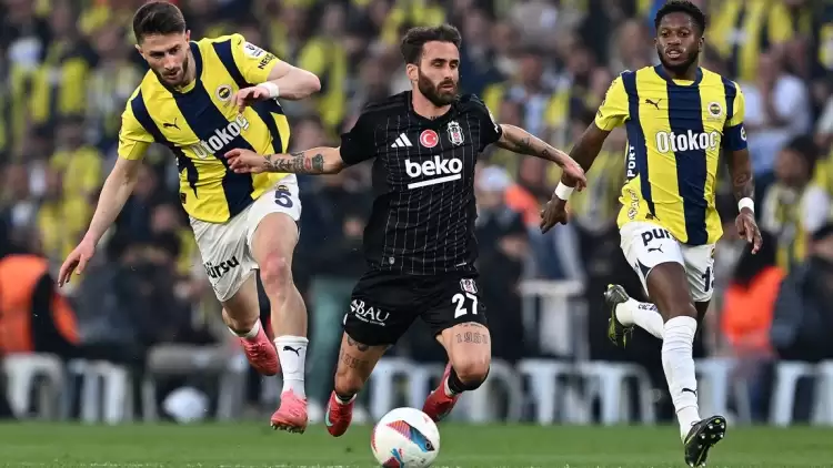 Beşiktaş ilk yarılarda atıyor, Fenerbahçe ilk devrelerde geçit vermiyor