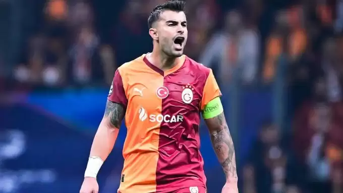 Galatasaray'da Abdülkerim Bardakcı "dalya" diyecek