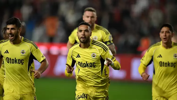 Üç ihtimal de Fenerbahçe'ye yarayacak