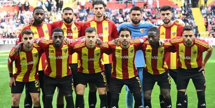 Kayserispor'dan son 11 sezonun en kötü başlangıcı